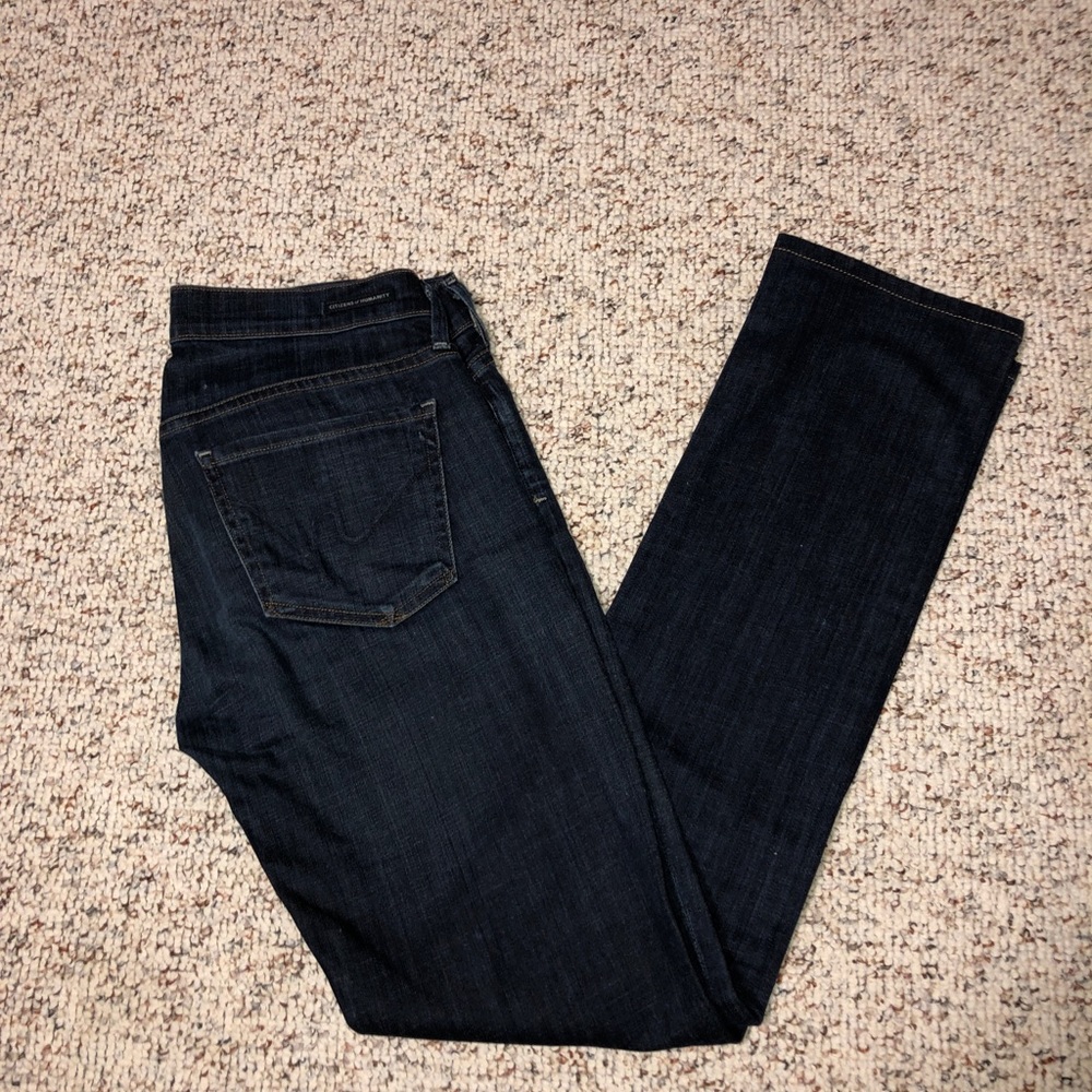 WOMENS Citizens of humanity AVA denim